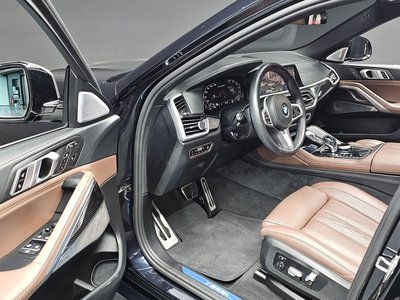 2020 BMW X6 — миниатюра 17