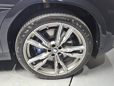 2020 BMW X6 照片 8