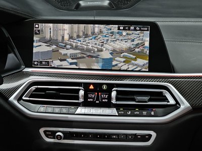 2020 BMW X6 — миниатюра 19