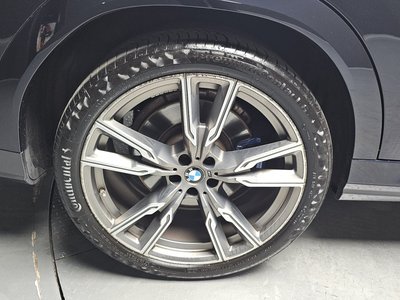 2020 BMW X6 照片 6