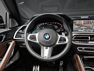 2020 BMW X6 — миниатюра 18