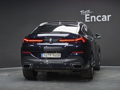2020 BMW X6 照片 4