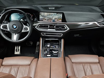 2020 BMW X6 照片 5