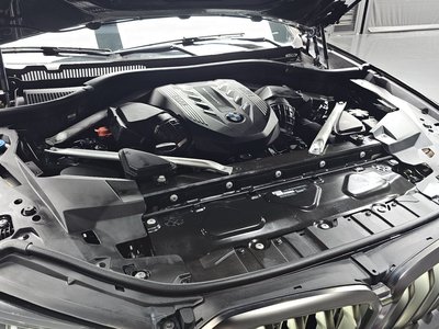 2020 BMW X6 照片 7