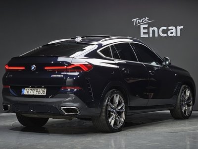 2020 BMW X6 照片 3