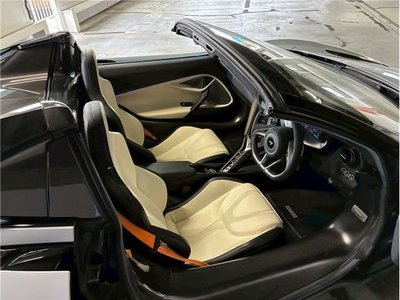 صورة 3 لـ 2024 Mclaren 750S SPIDER