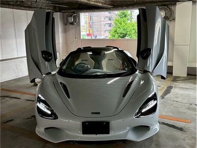 صورة 6 لـ 2024 Mclaren 750S SPIDER