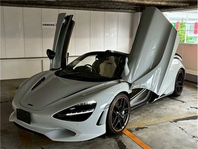 صورة 1 لـ 2024 Mclaren 750S SPIDER
