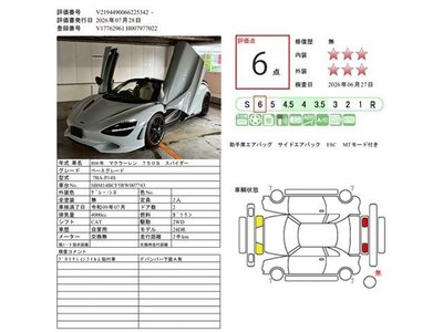 صورة 2 لـ 2024 Mclaren 750S SPIDER
