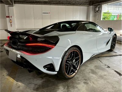 صورة 9 لـ 2024 Mclaren 750S SPIDER