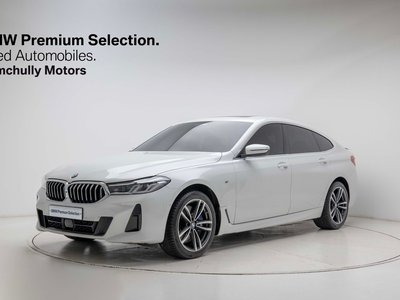 2024 BMW 6 SERIES GT 照片 1