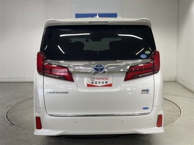TOYOTA ALPHARD - 6