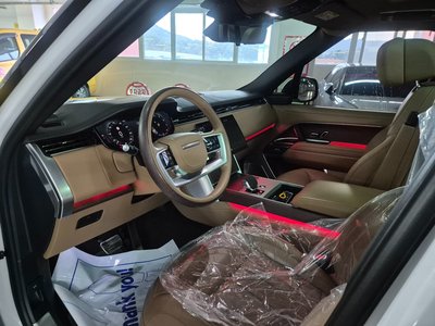 LAND ROVER RANGE ROVER - 10