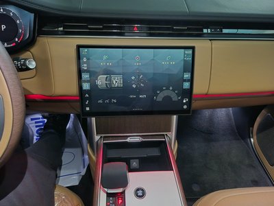 LAND ROVER RANGE ROVER - 9