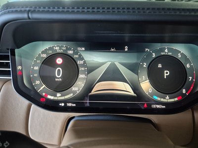 LAND ROVER RANGE ROVER - 8