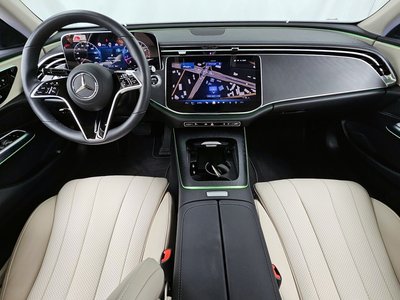 MERCEDES-BENZ E-CLASS - 5