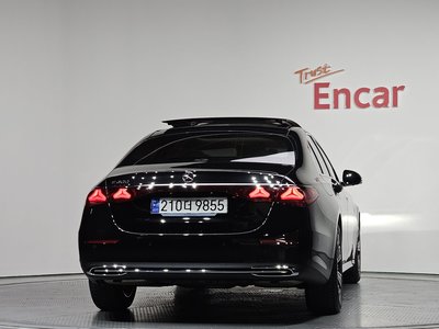 MERCEDES-BENZ E-CLASS - 3