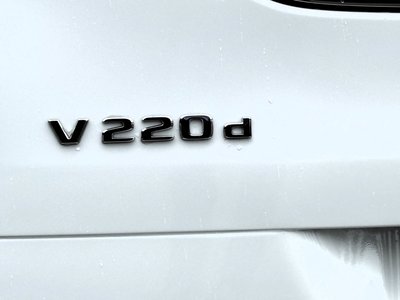 MERCEDES-BENZ V-CLASS - 9