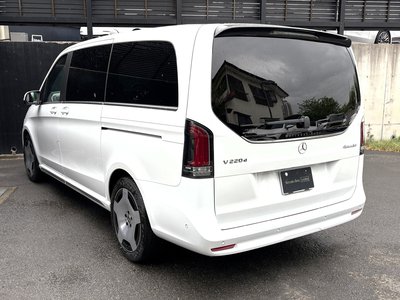 MERCEDES-BENZ V-CLASS - 8