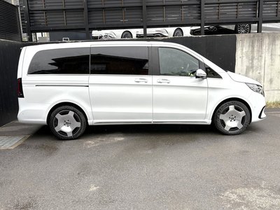 MERCEDES-BENZ V-CLASS - 4