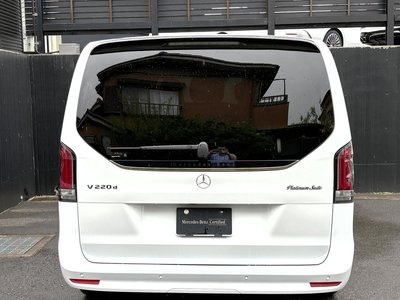 MERCEDES-BENZ V-CLASS - 7