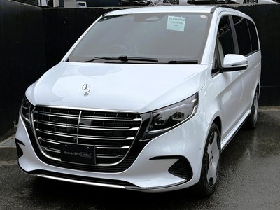 MERCEDES-BENZ V-CLASS - 1