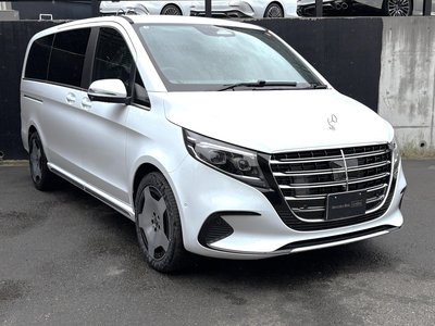 MERCEDES-BENZ V-CLASS - 3