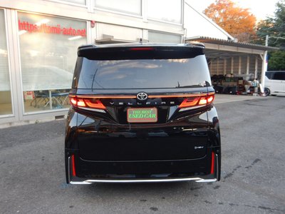 TOYOTA VELLFIRE - 6