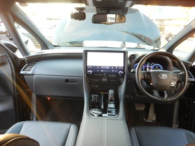 TOYOTA VELLFIRE - 7