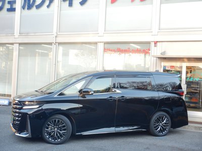 TOYOTA VELLFIRE - 3