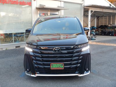TOYOTA VELLFIRE - 5