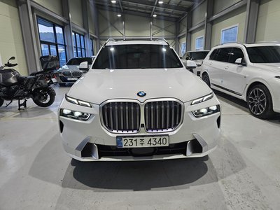 BMW X7 - 2