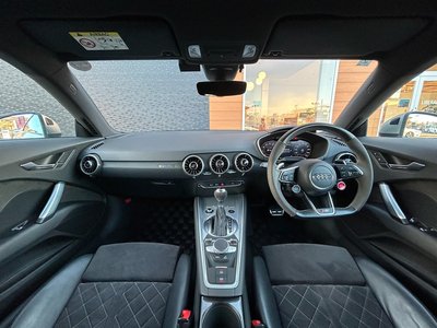 AUDI TT RS COUPE - 4