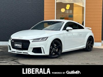 AUDI TT RS COUPE - 1