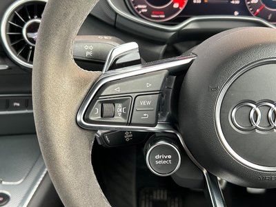 AUDI TT RS COUPE - 9