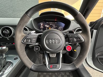 AUDI TT RS COUPE - 8