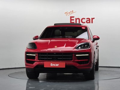 PORSCHE CAYENNE - 2
