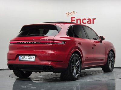 PORSCHE CAYENNE - 4