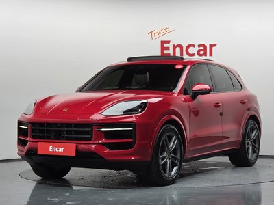 PORSCHE CAYENNE - 1