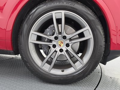 2024 Porsche CAYENNE — миниатюра 24