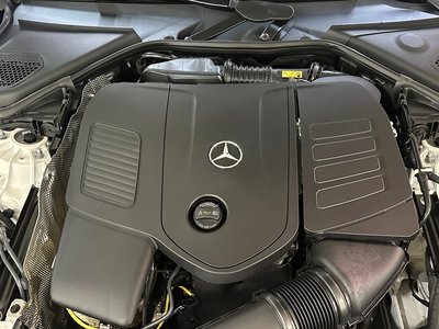 2025 Mercedes-BENZ E-CLASS photo 7