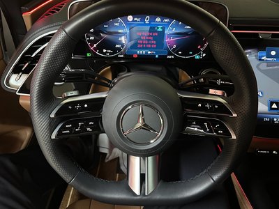 2025 Mercedes-BENZ E-CLASS 缩略图 19