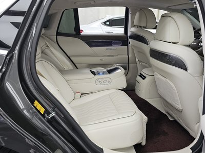 2025 Genesis G90 (RS4) — миниатюра 18