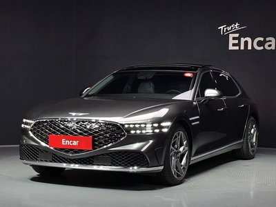 2025 Genesis G90 (RS4) photo 1