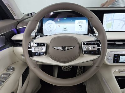 2025 Genesis G90 (RS4) — миниатюра 19