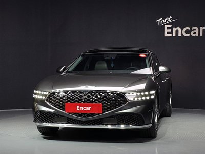 2025 Genesis G90 (RS4) photo 2