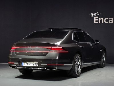 2025 Genesis G90 (RS4) photo 3