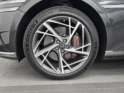 2025 Genesis G90 (RS4) photo 6
