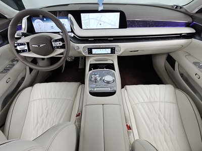 2025 Genesis G90 (RS4) photo 5
