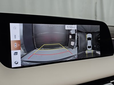 2025 Genesis G90 (RS4) — миниатюра 21